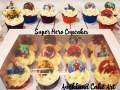 SUPER-HERO-CUPCAKES