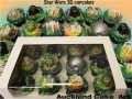 STAR WARS CUPCAKES 3D