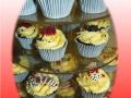 CASINO CARDS CUPCAKES