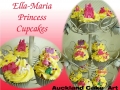 PRINCESS CUPCAKES