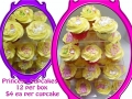 PRINCESS CUPCAKES