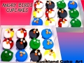 ANGRY BIRDS CUPCAKES
