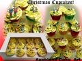 HOLIDAY CUPCAKES