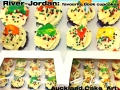 CATERPILLAR CUPCAKES