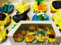3D PIRATE CUPCAKES
