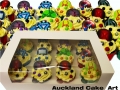 SUPER HERO CUPCAKES