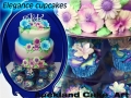 ELEGANCE CUPCAKES 3D WEDDING
