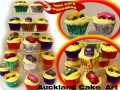 MINI CARS CUPCAKES 3D