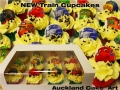 TRAIN CUPCAKES