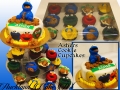 ASHERS COOKIE CUPCAKES