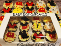 BABY BOY CUPCAKES
