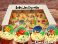 BABY-LION-CUPCAKES