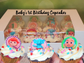 BABYS-FIRST-BIRTHDAY-CUPCAKES