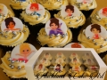 BALLERINA CUPCAKES