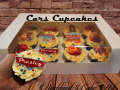 CARS CUPCAKES
