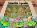 COCOMELON-CUPCAKES