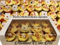 DOCTOR MEDICAL CUPCAKES