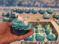 DUCK CUPCAKES