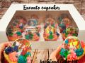 ENCANTO CUPCAKES