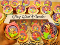 FAIRY DUST CUPCAKES