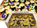 FORTNITE ARMY CUPCAKES
