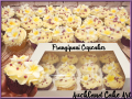 FRANGIPANI-PURPLE CUPCAKES