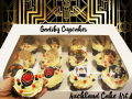 GADSBY CUPCAKES