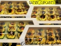 GATSBY CUPCAKES