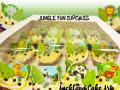 JUNGLE-FUN CUPCAKES