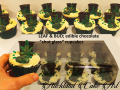 LEAF & BUD CUPCAKES
