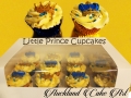 LITTLE PRINCE CUPCAKES