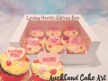 LOVING-HEARTS CUPCAKES