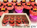 MINNIE PRINCESS CUPCAKES