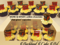 MORK AND MINDY CUPCAKES
