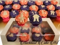 PINK AND PURPLE BABY SHOWER