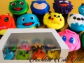 POKEMON CUPCAKES