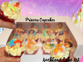 Princess-Cupcakes