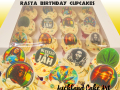 RASTA-BIRTHDAY-CUPCAKES
