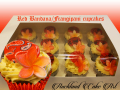 RED BANDANA CUPCAKES