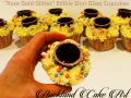 ROSE GOLD SHOT GLASS CUPCAKES
