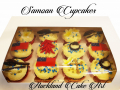 SAMOAN CUPCAKES