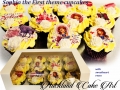 SOPHIA THE FIRST CUPCAKES