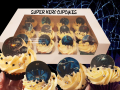 SUPER-HERO-BLACK-CUPCAKES
