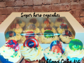 SUPER-HERO-CUPCAKES