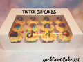 TIKTOK CUPCAKES