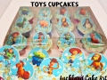 TOYS-CUPCAKES