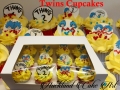 TWINS CUPCAKES