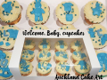 WELCOME-BABY-CUPCAKES
