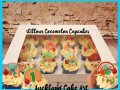 WILLOWS COCOMELON CUPCAKES