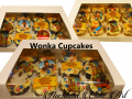 WONKA CUPCAKES